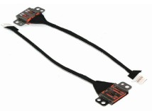 Разъем питания для ноутбука Lenovo PJ862 (bevel USB), 5-pin, 9 см, с кабелем (A49087)