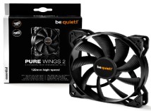 Кулер для корпусу be quiet! Pure Wings 2 PWM, 120мм (BL081)