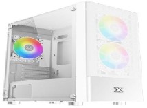Корпус Xigmatek Oreo Arctic with Window, White (EN47772)