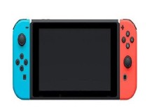Ігрова консоль Nintendo Switch with Neon Blue and Neon Red Joy-Con (045496452629)