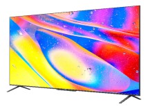 Телевізор 50" TCL 50C725, Black (50C725)