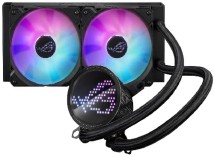 Система рідинного охолодження Asus ROG-RYUO-III-240-ARGB, Black (ROG-RYUO-III-240-ARGB)