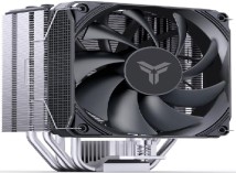 Кулер для процесора Jonsbo PISA A4 Grey, 120мм (PISA A4 Gray)