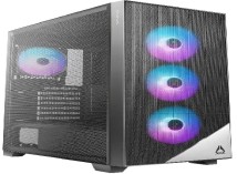Корпус AZZA Aero, Black (CSAZ-480)