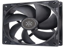 Кулер для корпусу SilverStone Vista VS140B, 140мм (SST-VS140B)