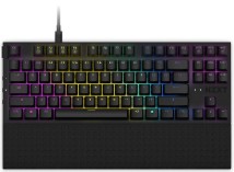 Клавіатура NZXT TKL Gateron Red Switches UK EN Layout, Black (KB-1TKUS-BR)