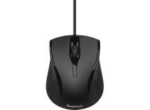 Мишка Hama MC-200 USB-A, Black (00182602)