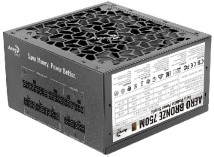 Блок живлення AeroCool Aero Bronze 750M Fully Modular, 750W (ACPB-AR75AEC.1M)
