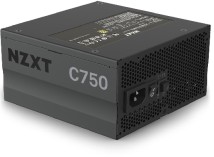 Блок живлення NZXT C750 Gold, 750W (PA-7G1BB-EU)