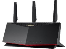 Маршрутизатор Wі-Fі Asus RT-AX86U PRO, AX5700 (90IG07N0-MO3B00)