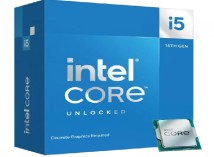 Процесор LGA1700 Intel Core i5-14600KF, Box (BX8071514600KF)