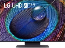 Телевізор 65" LG 65UR91006LA, Black (65UR91006LA)