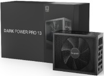Блок живлення Be Quiet! Dark Power Pro 13 80+Titanium, 1600W (BN332)