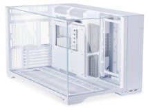 Корпус Lian-Li O11 Vision with Window, White (G99.O11VW.00)