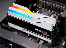 Оперативна пам′ять G.Skill DDR5 6000Mhz 32Gb (2x16Gb) Trident Z5 Neo RGB White (F5-6000J3036F16GX2-TZ5NRW)