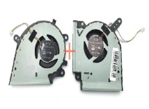 Вентилятор для ноутбука Asus ROG Strix G531GV, G531GW, G512LV, G532LWS, G731GW (CPU + GPU) 5V !!!. Пара. Original (Asus G531GW 5V (CPU+GPU) FAN)