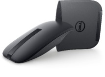 Мишка Dell Bluetooth Travel Mouse - MS700, Black (570-ABQN)