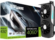 Відеокарта Zotac GeForce RTX 4060 Ti Twin Edge, 16Gb (ZT-D40620E-10M)