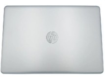 Корпус для ноутбука HP 15-BS, 15T-BR, 15Q-BU, 15T-BS, 15-BW, 250 G6, 255 G6 (Кришка матриці). Silver (15-BS (A-Cover) Silver)