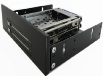 Внутрішня кишеня 2.5" Maiwo M005 для HDD, Black (M005 Black)