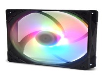 Кулер для корпусу Scythe Kaze Flex 140мм Square ARGB PWM (KF1425FD12SAR-P)