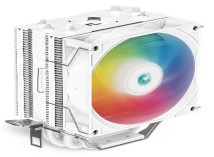 Кулер для процесора DeepCool AG300 WH ARGB, 92мм (R-AG300-WHAMMN-G)