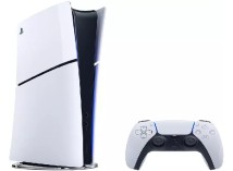 Ігрова консоль Sony PlayStation 5 Slim Digital Edition 1Tb White без Blu-ray приводу (CFI-2016/1000040658)