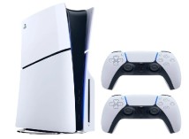 Ігрова консоль Sony PlayStation 5 Slim 1Tb + DualSense Wireless Controller Bundle (1000042051/1000042053)