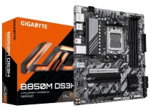Материнська плата AM5 Gigabyte B850M DS3H (B850M DS3H)