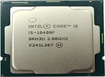 Процесор LGA1200 Intel Core i5-10400F, Tray (CM8070104282719)