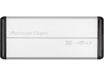 Зовнішня кишеня 2.5" PowerPlant для HDD/SSD USB 3.0, Silver (HC380015)