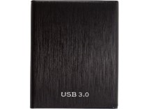 Зовнішня кишеня 2.5" PowerPlant для HDD/SSD USB 3.0, Black (HC380411)
