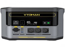 Зарядна станція Vtoman FlashSpeed 1000, 1000W/828Wh (FlashSpeed 1000)