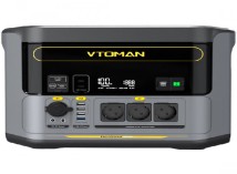 Зарядна станція Vtoman FlashSpeed 1500, 1500W/1548Wh (FlashSpeed 1500)
