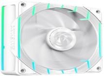 Кулер для корпусу GameMax Tornado T12 ARGB-RW White, 120мм (Tornado T12 ARGB-RW)