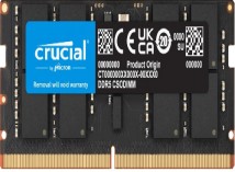 Оперативна пам′ять для ноутбука So-dimm Micron DDR5 6400Mhz 16Gb (CT16G64C52CS5)