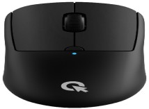 Мишка OfficePro M307B Silent Click Wireless/Bluetooth, Black (M307B)