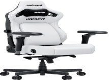 Геймерське крісло Anda Seat Kaiser 4 V2 PVC Size XL, White (AD12YDDC-XLL-20-W-PV/C-03)