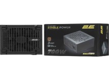 Блок живлення 2E Gaming Stable Power Pro ATX3.1 GEN5.0, 80+ Bronze, 700W (2E-ST700BRII-120)