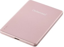 Універсальна мобільна батарея Intenso MW5000 20W/Qi 15W, 5 000mAh Magnetic Rose (7344023)