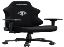 Геймерське крісло Anda Seat Phantom 3 Pro Size L Fabric, Black (AD18YC-06-B-F)
