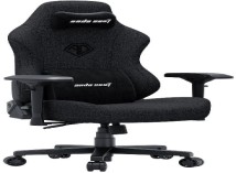 Геймерське крісло Anda Seat Phantom 3 Pro Size L Fabric, Dark Grey (AD18YC-06-GB-F)