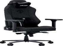 Геймерське крісло Anda Seat Phantom 3 XL Fabric, Dark Grey (AD18XL-52-GB-F-G01)