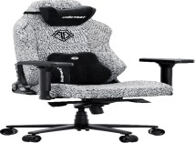 Геймерське крісло Anda Seat Phantom 3 XL Fabric, Grey (AD18XL-52-G-F-G01)