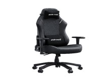 Геймерське крісло Anda Seat Luna PVC Size L, Black (AD18-44-B-PV)