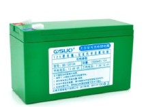 Акумулятор для ДБЖ QiSuo QS-12012A, 12B, 12Aг (QS-12012A)