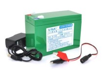 Акумулятор для ДБЖ QiSuo QS-1208ACH, 12B, 8Aг (QS-1208ACH)