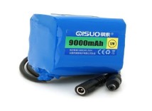 Акумулятор для ДБЖ QiSuo QS-1209, 12B, 9Aг (QS-1209)