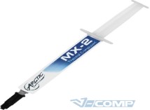 Термопаста Arctic MX-2. 4г (OR-MX2-AC-01)