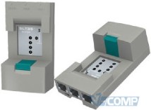 Molex Кабельный тестер типа SLT3 для экранированных трактов с чехлом